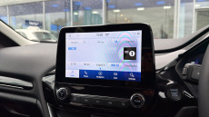 Ford Fiesta 1.0 EcoBoost Hbd mHEV 125 Titanium X 5dr Petrol Hatchback